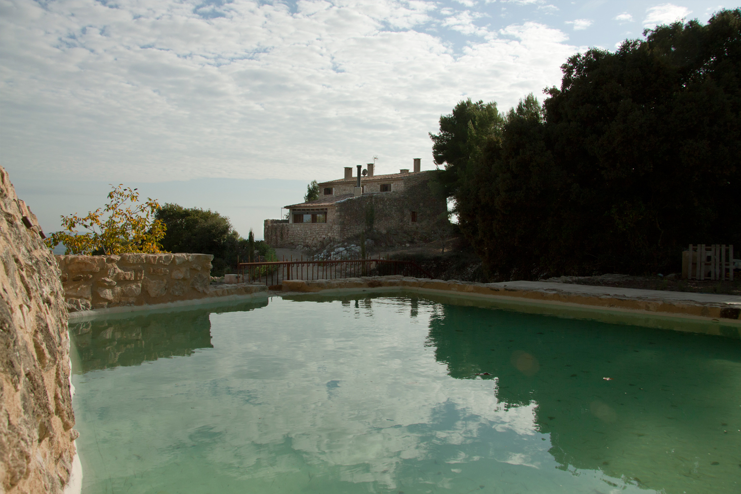 La Bassa Mas del Traça