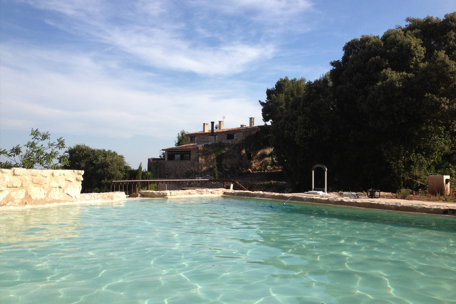 La Bassa Mas del Traça